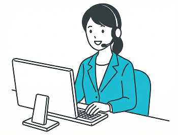 国産ツールならではの手厚いサポートで初めての方でも迷わず作れる