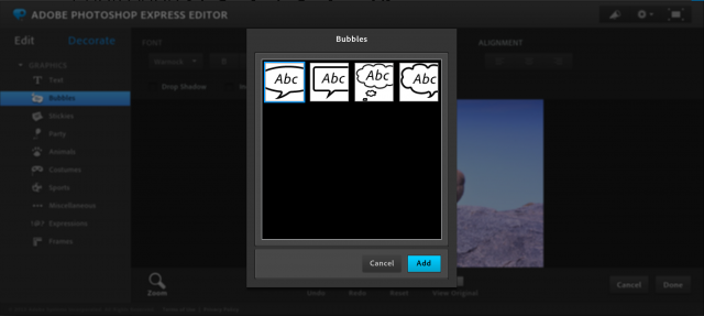 adobe photoshop express editor for pc