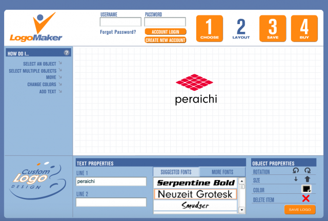 Logo Maker