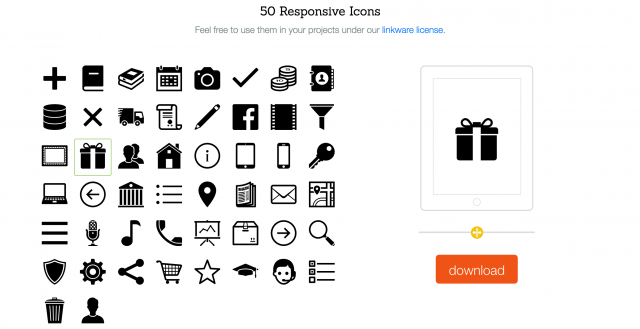 Icons8の使い方とライセンスなど 商用利用ok 無料で使えるアイコン素材サイト ペライチ大学