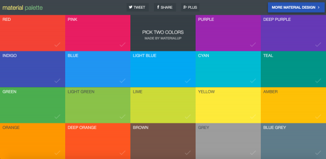 配色パターンを決める時参考にしたい色見本 カラーパレット作成ツール26選