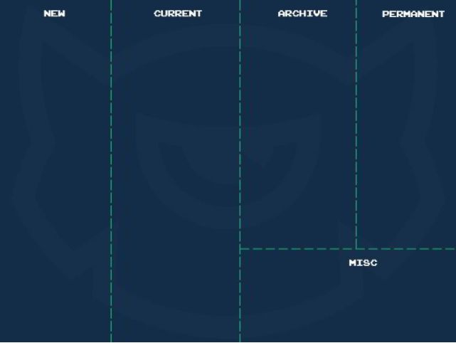 デスクトップを整理して仕事を効率化 壁紙を使ってファイルを管理