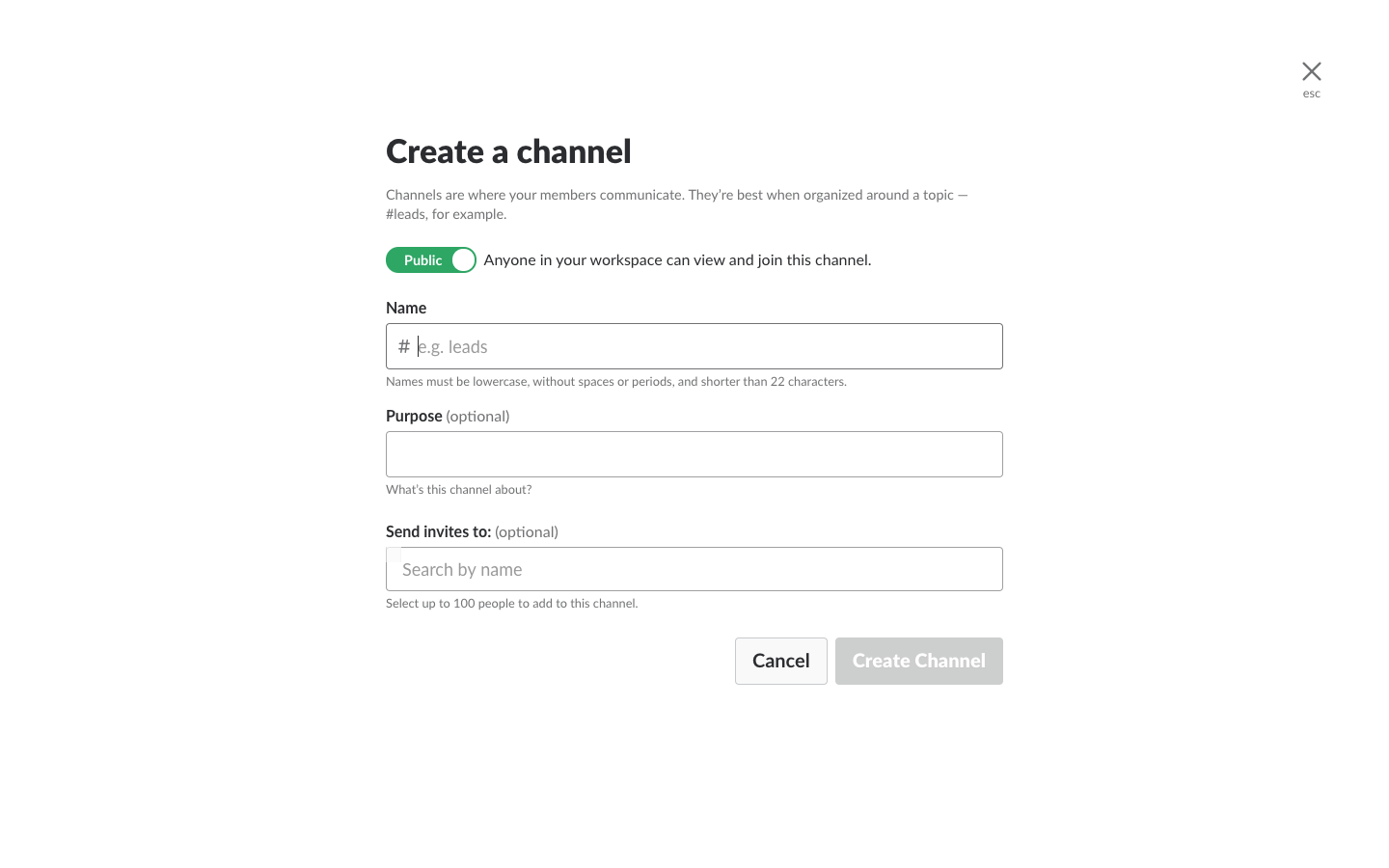 利用者必見 Slackの知られざる使い方を基本から紹介 ペライチ大学